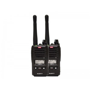 GME 2w Handheld UHF CB radio- twin pack